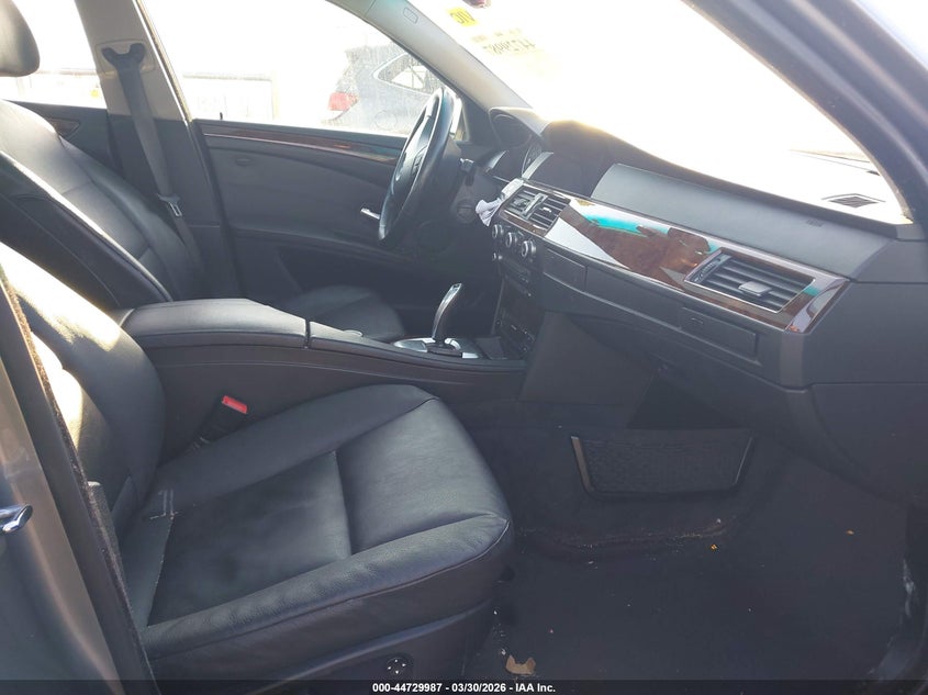 2009 BMW 535I xDrive