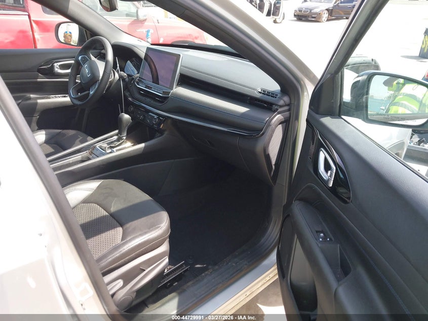 2025 Jeep Compass Latitude 4X4