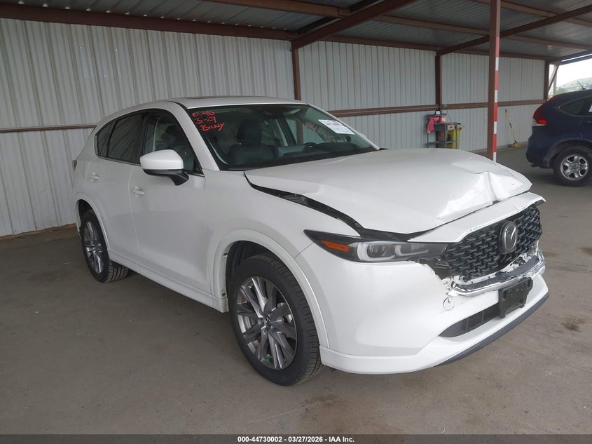 2024 Mazda Cx-5 2.5 S Premium