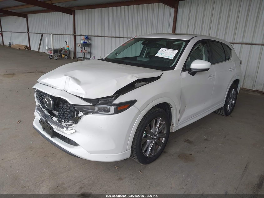 2024 Mazda Cx-5 2.5 S Premium