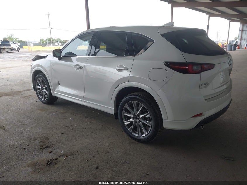 2024 Mazda Cx-5 2.5 S Premium