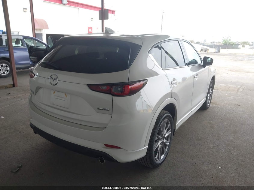 2024 Mazda Cx-5 2.5 S Premium