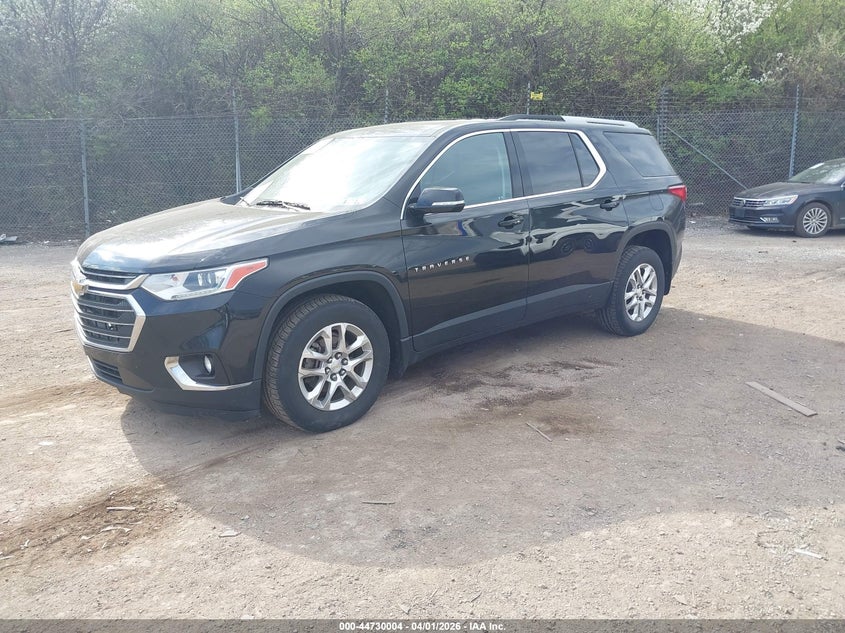 2018 Chevrolet Traverse 1Lt