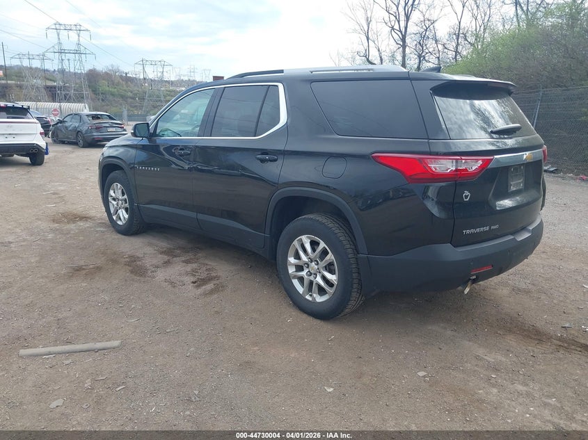 2018 Chevrolet Traverse 1Lt