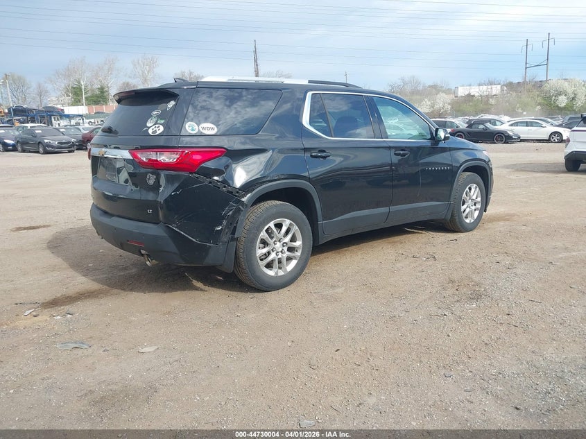2018 Chevrolet Traverse 1Lt