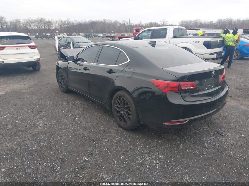 2015 Acura Tlx Tech