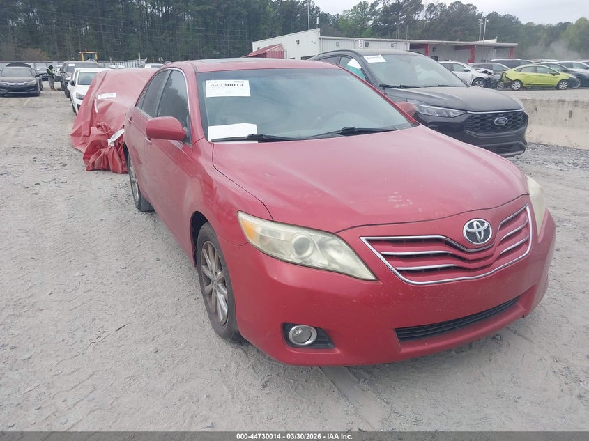 2011 Toyota Camry Xle