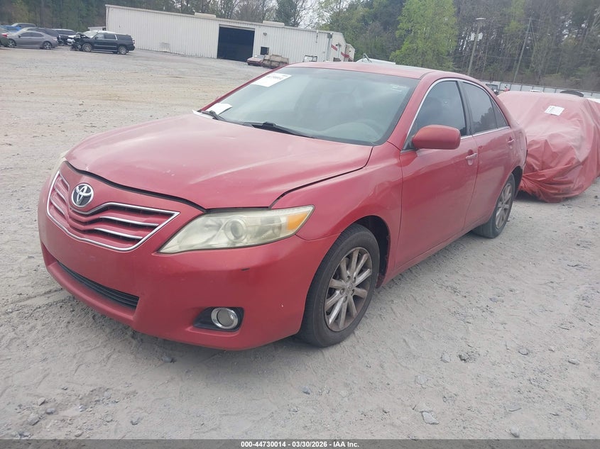 2011 Toyota Camry Xle