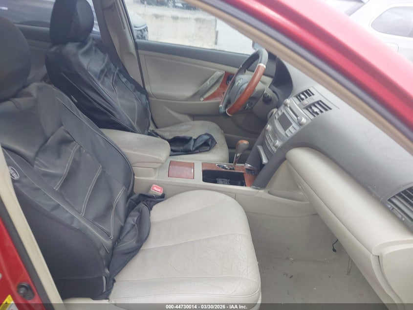 2011 Toyota Camry Xle