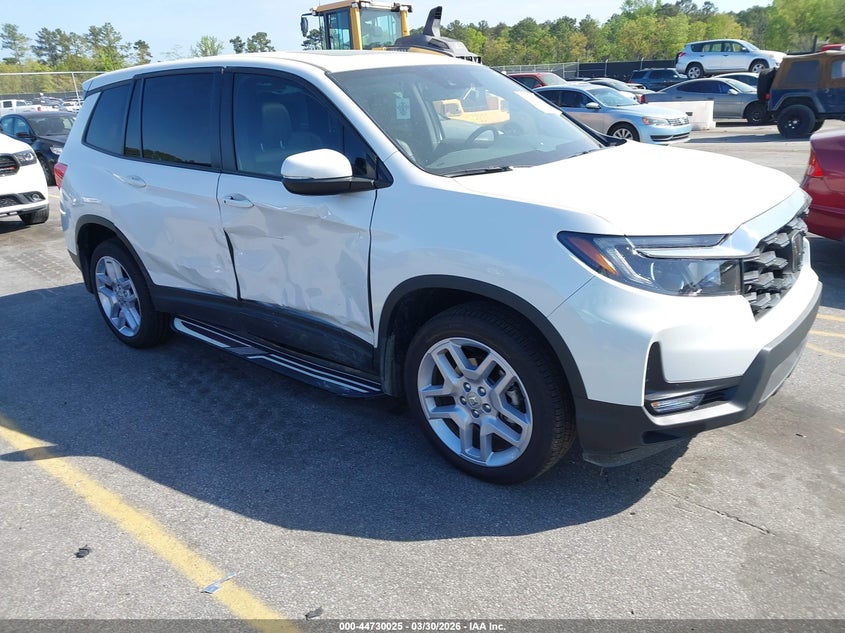 2025 Honda Passport Ex-L