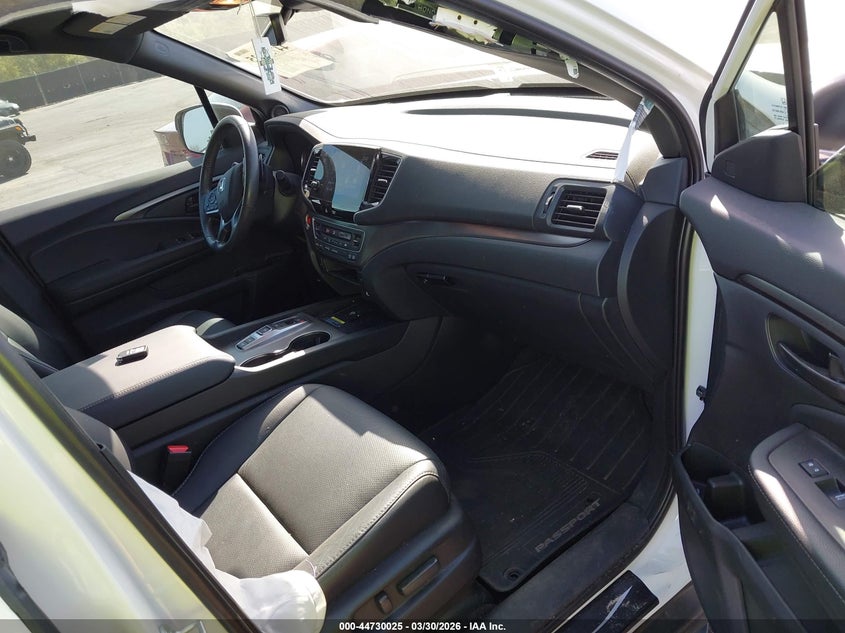 2025 Honda Passport Ex-L