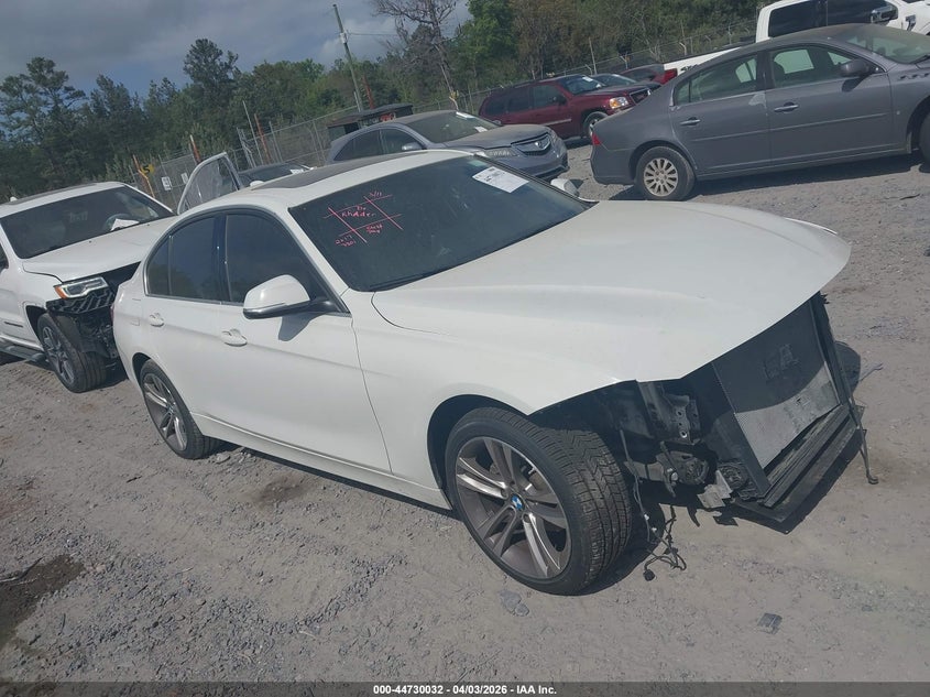 2017 BMW 330I xDrive