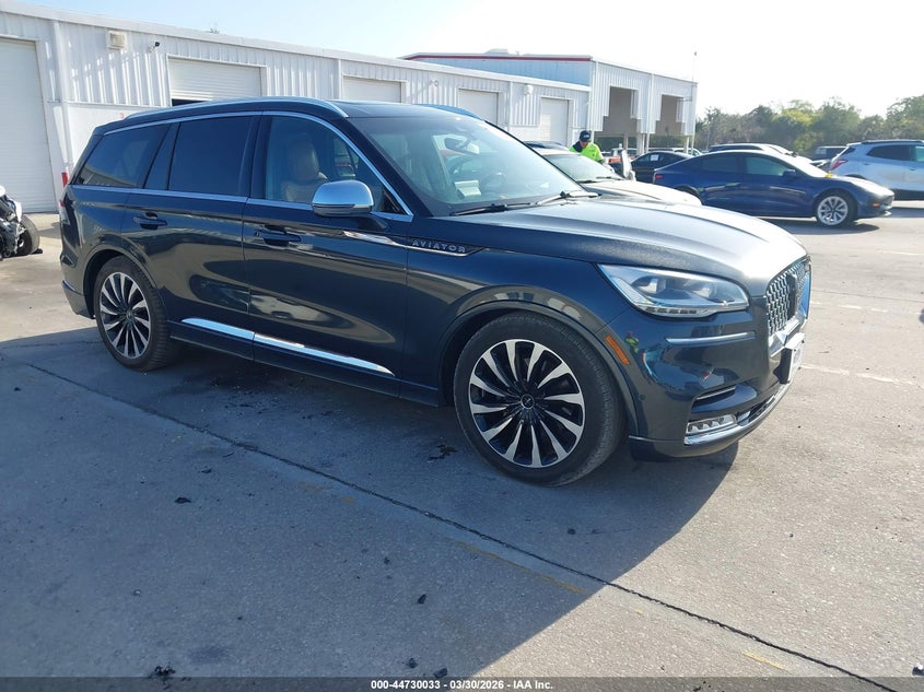 2020 Lincoln Aviator Black Label Grand Touring