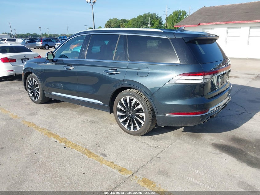 2020 Lincoln Aviator Black Label Grand Touring