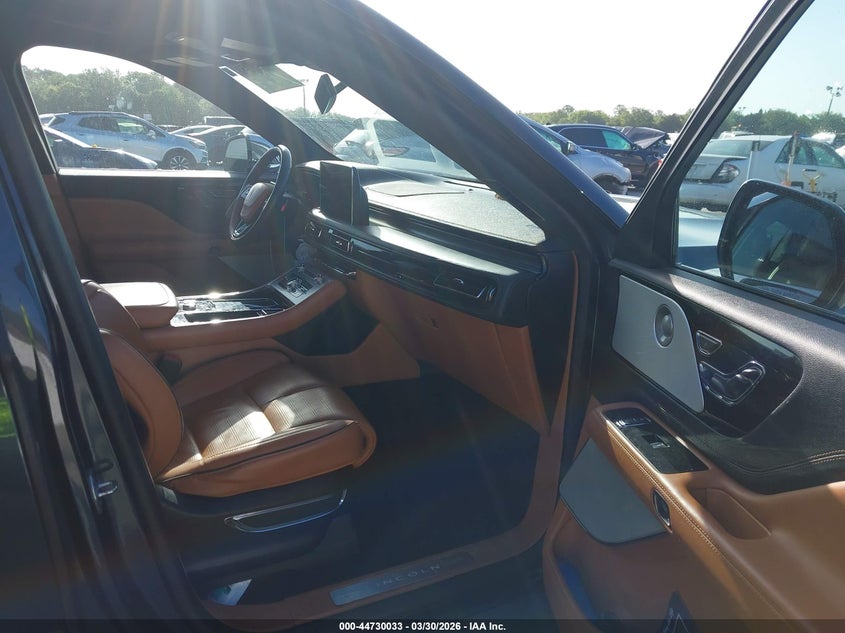 2020 Lincoln Aviator Black Label Grand Touring