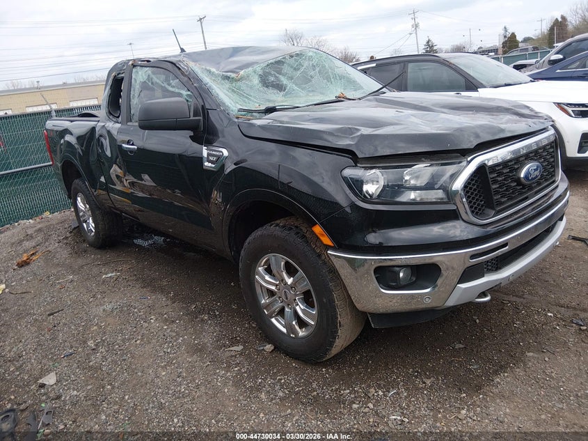 2019 Ford Ranger Xlt