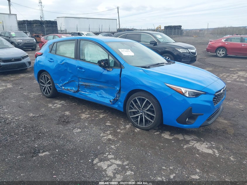 2024 SUBARU IMPREZA SPORT 5-DOOR