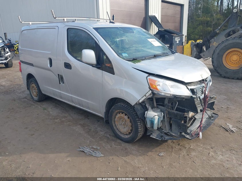 2017 NISSAN NV200 SV