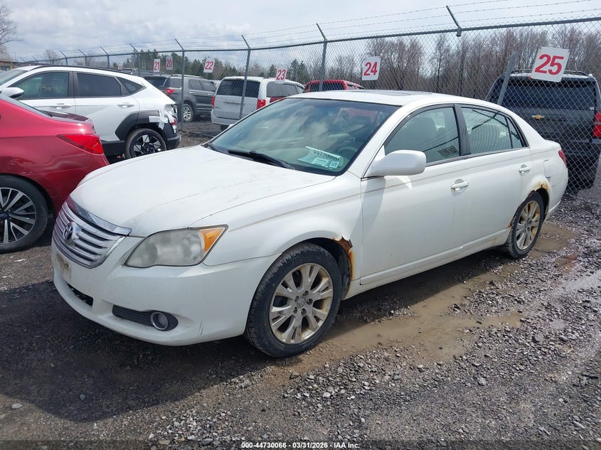 2008 Toyota Avalon Xls
