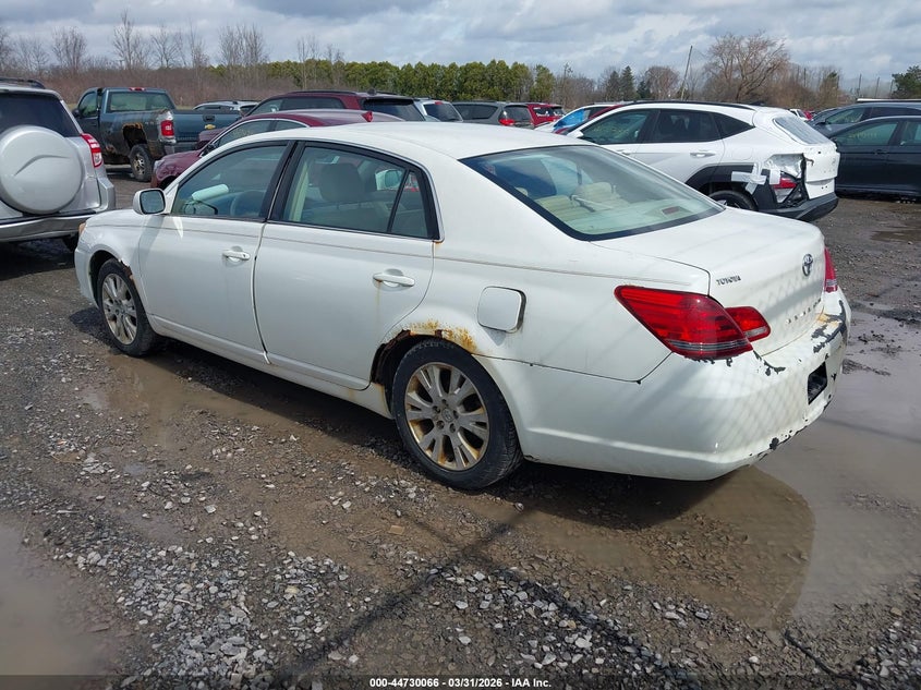 2008 Toyota Avalon Xls