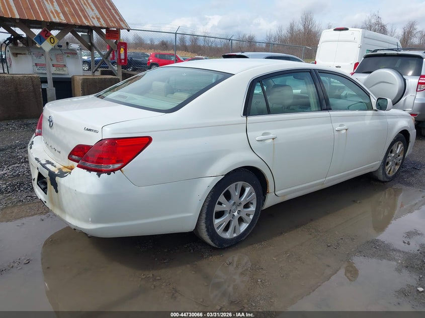 2008 Toyota Avalon Xls