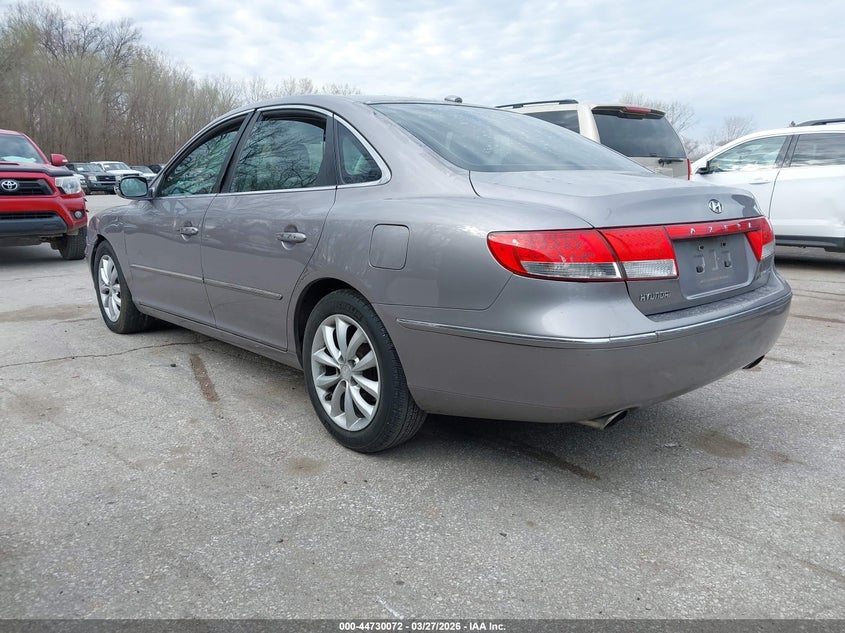 2008 Hyundai Azera Limited
