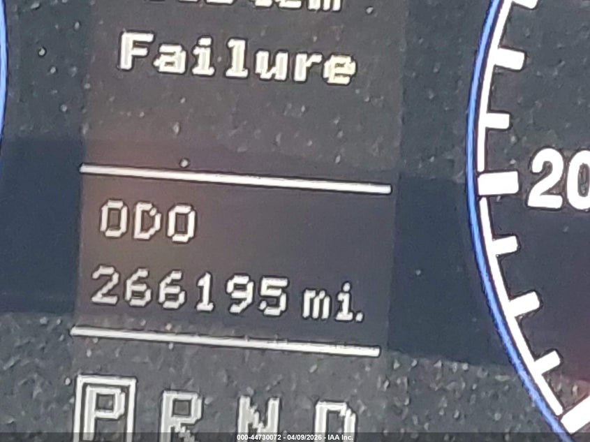 2008 Hyundai Azera Limited VIN: KMHFC46F98A294231 Lot: 44730072