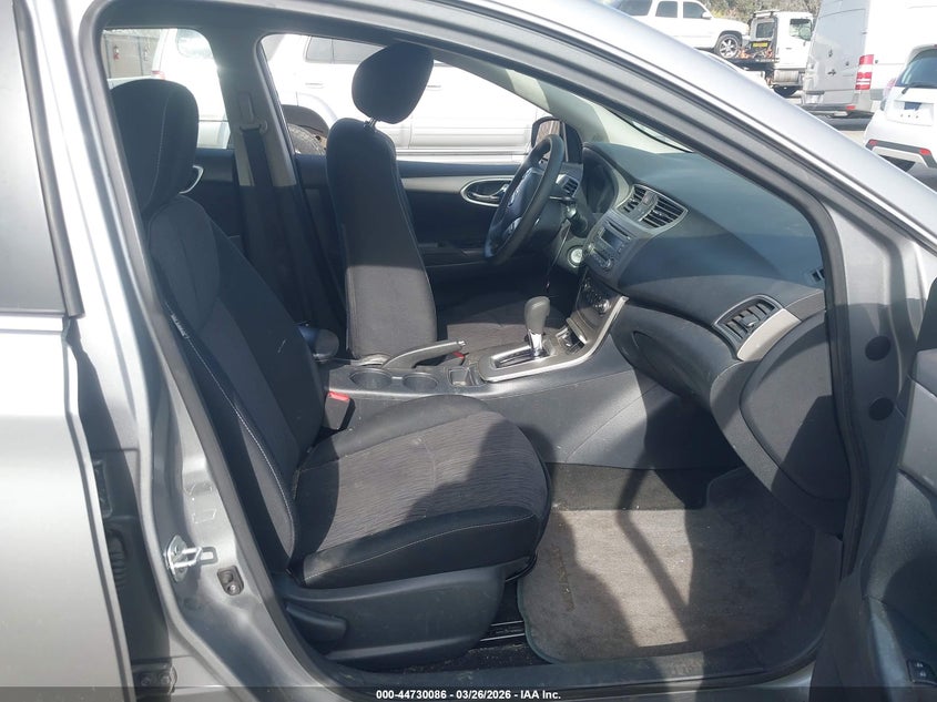 2014 Nissan Sentra Sv