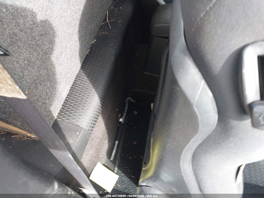 2008 Hyundai Tiburon Gs VIN: KMHHM66D27U258359 Lot: 44730089