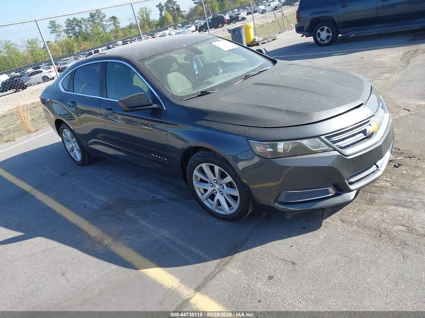 2014 Chevrolet Impala 1Fl