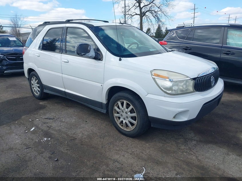 2007 Buick Rendezvous Cx