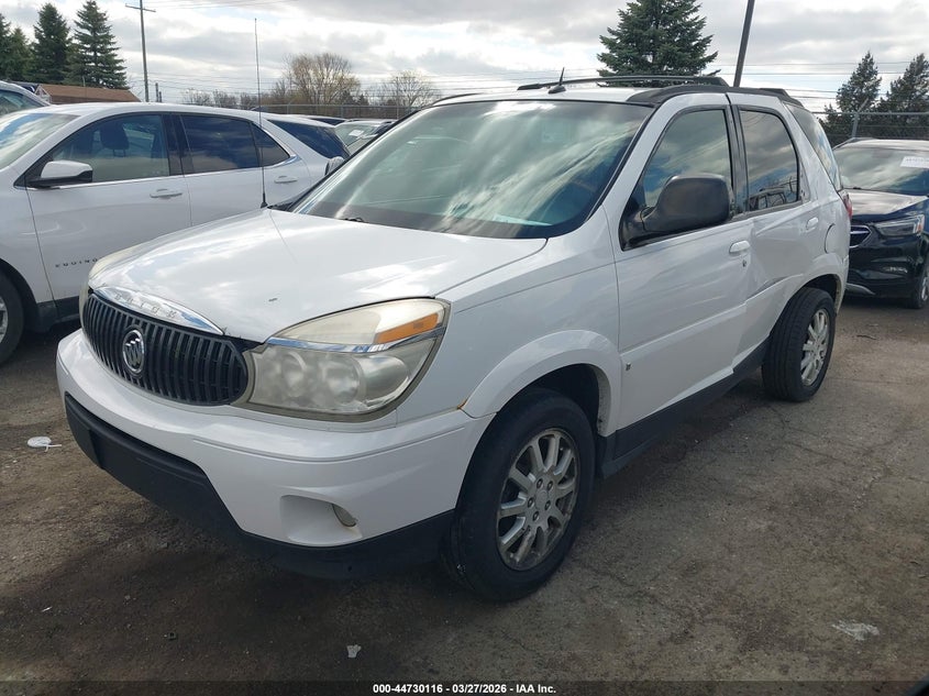 2007 Buick Rendezvous Cx