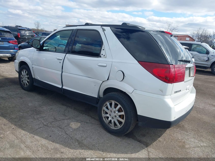 2007 Buick Rendezvous Cx