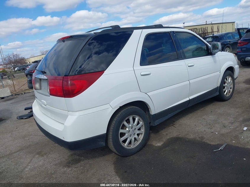 2007 Buick Rendezvous Cx