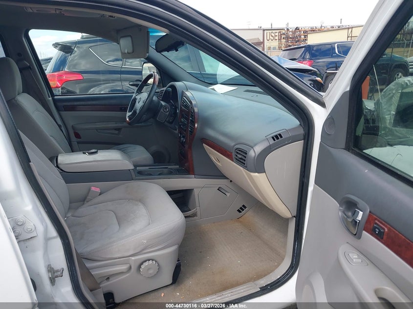 2007 Buick Rendezvous Cx