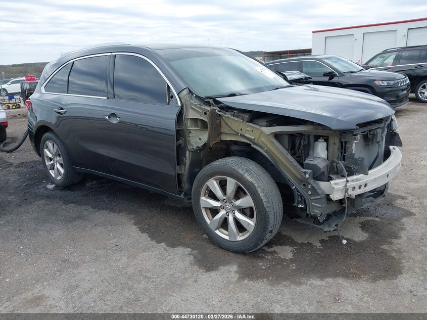 2015 Acura Mdx