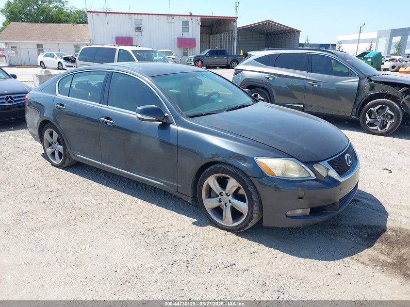 2008 Lexus Gs 460