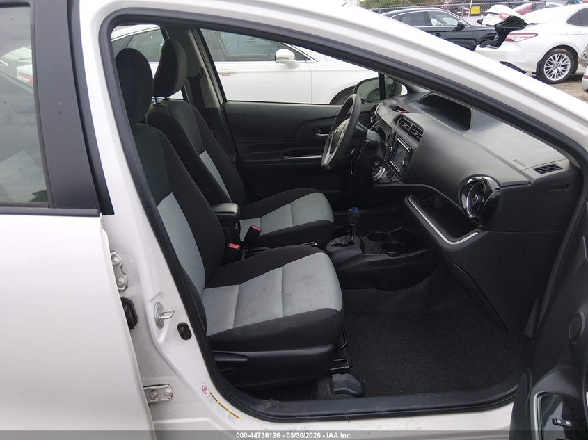 2017 Toyota Prius C Two