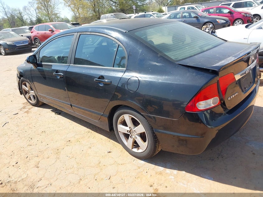 2010 Honda Civic Lx-S
