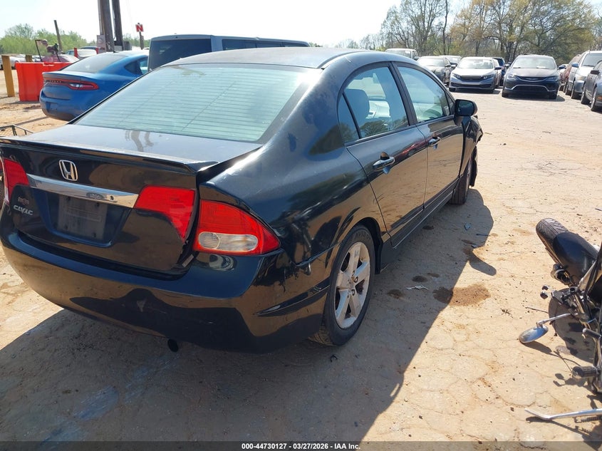 2010 Honda Civic Lx-S