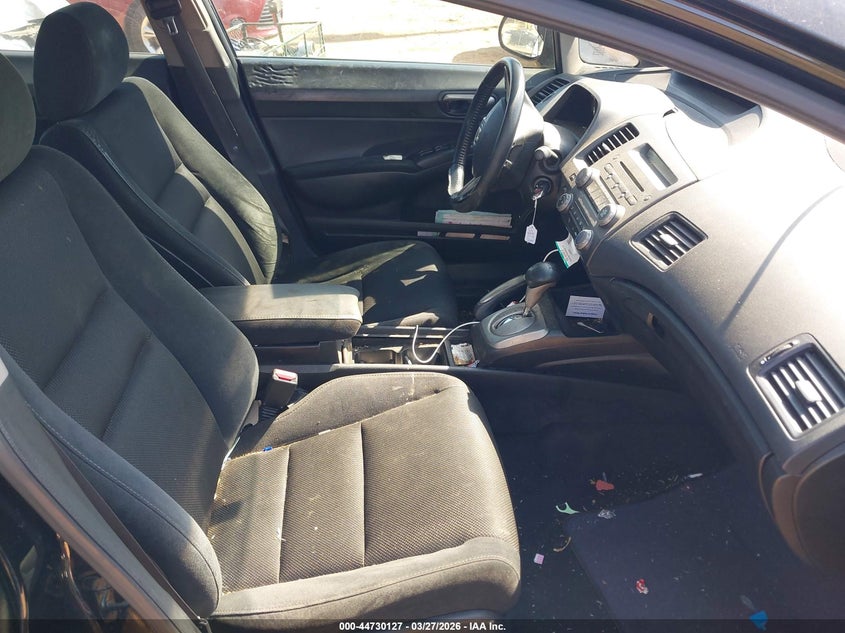 2010 Honda Civic Lx-S