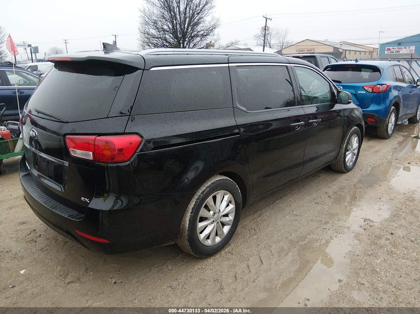 2015 Kia Sedona Ex