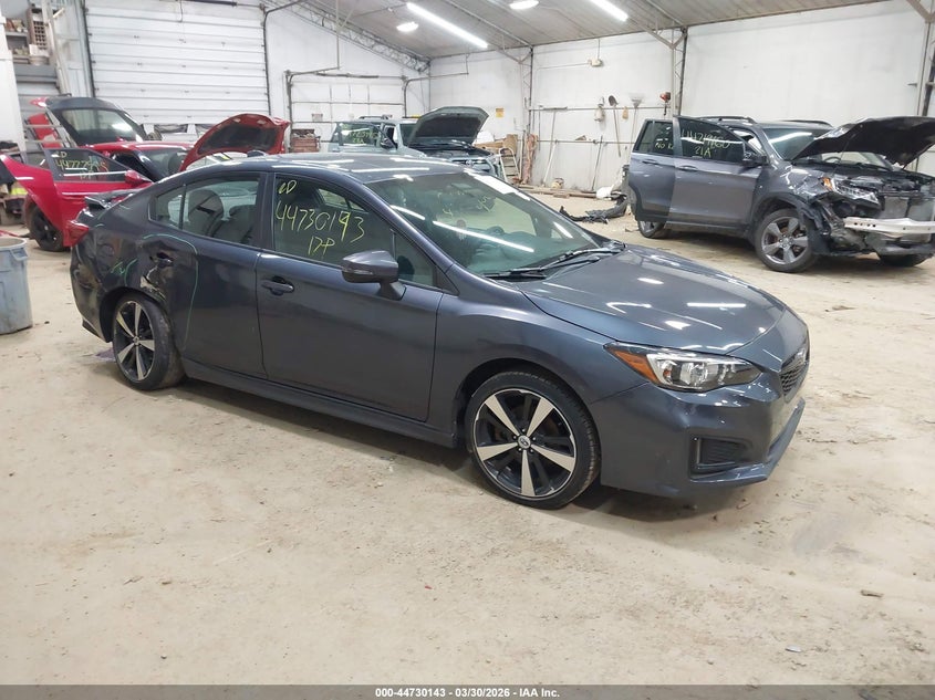 2017 Subaru Impreza 2.0I Sport