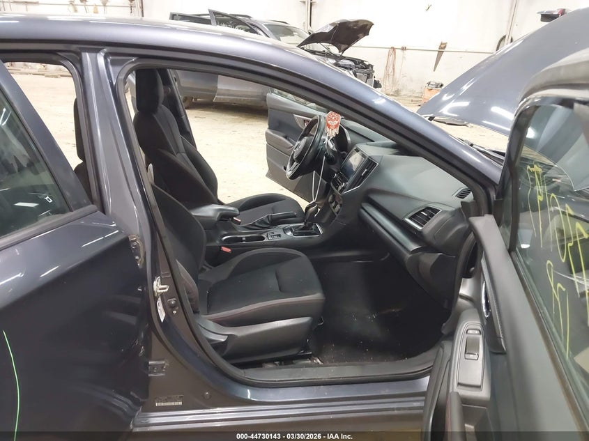 2017 Subaru Impreza 2.0I Sport