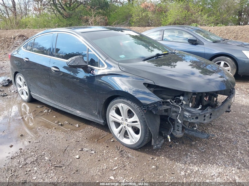 2017 Chevrolet Cruze Premier Auto