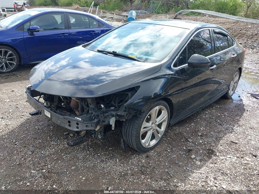 2017 Chevrolet Cruze Premier Auto