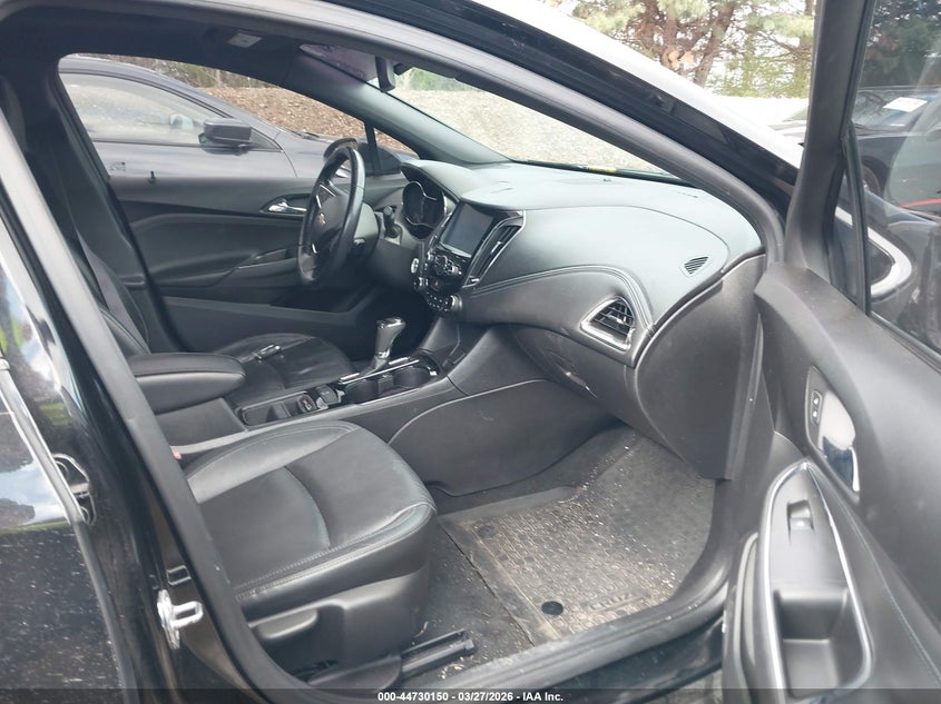 2017 Chevrolet Cruze Premier Auto