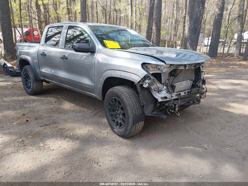 2024 Chevrolet Colorado 4Wd Trail Boss