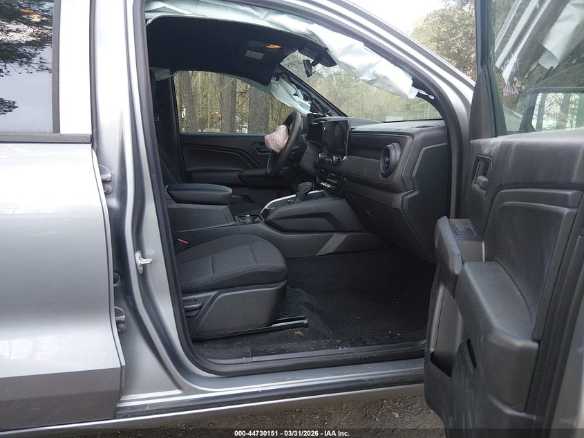 2024 Chevrolet Colorado 4Wd Trail Boss