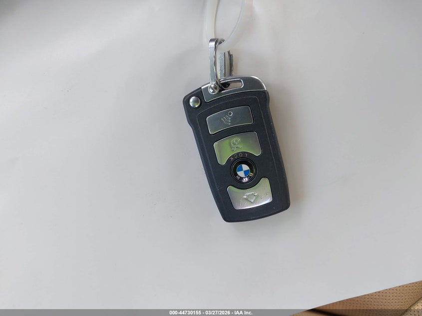 2004 BMW 745Li VIN: WBAGN63484DS49546 Lot: 44730155